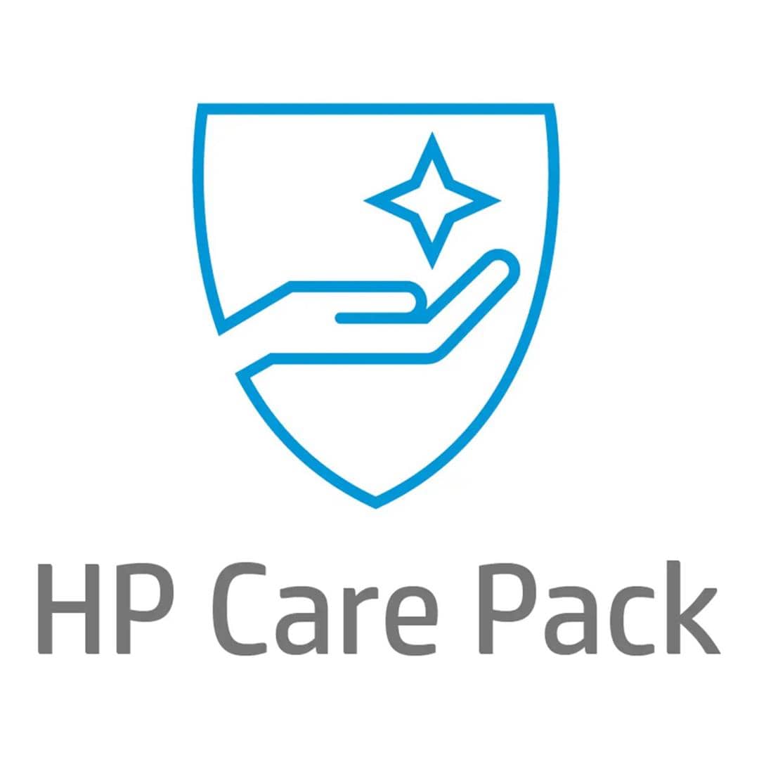HP 5-Year NBD w/DMR Service Support Warranty U11D9E