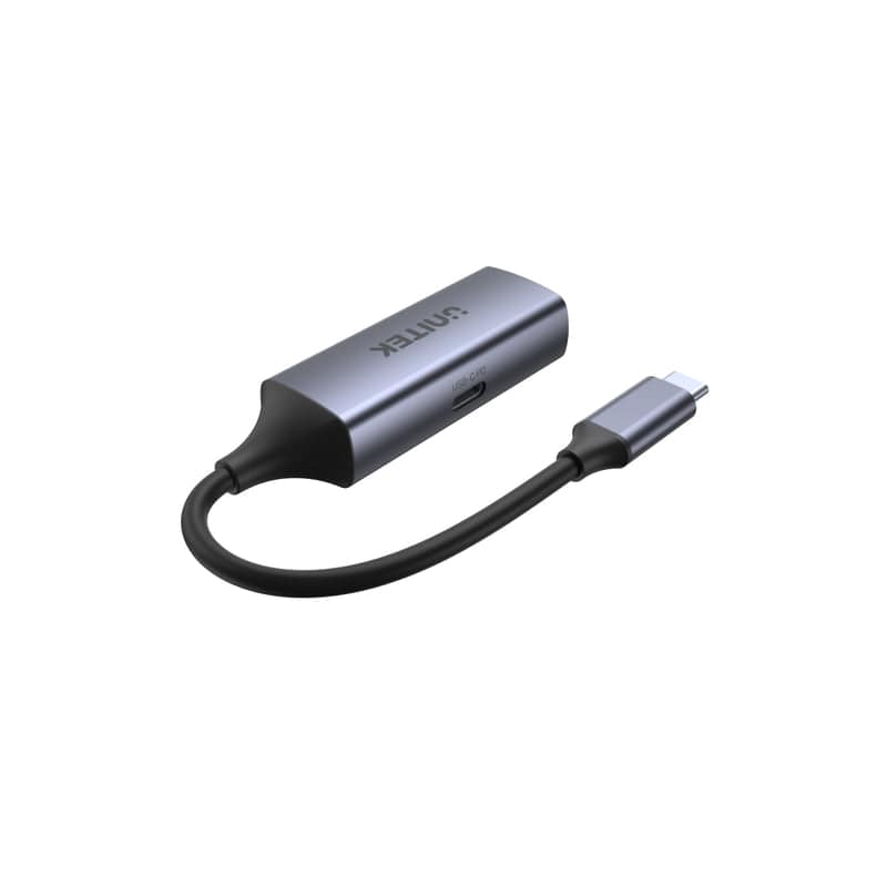Unitek USB-C To Gigabit Ethernet Adapter U1323A