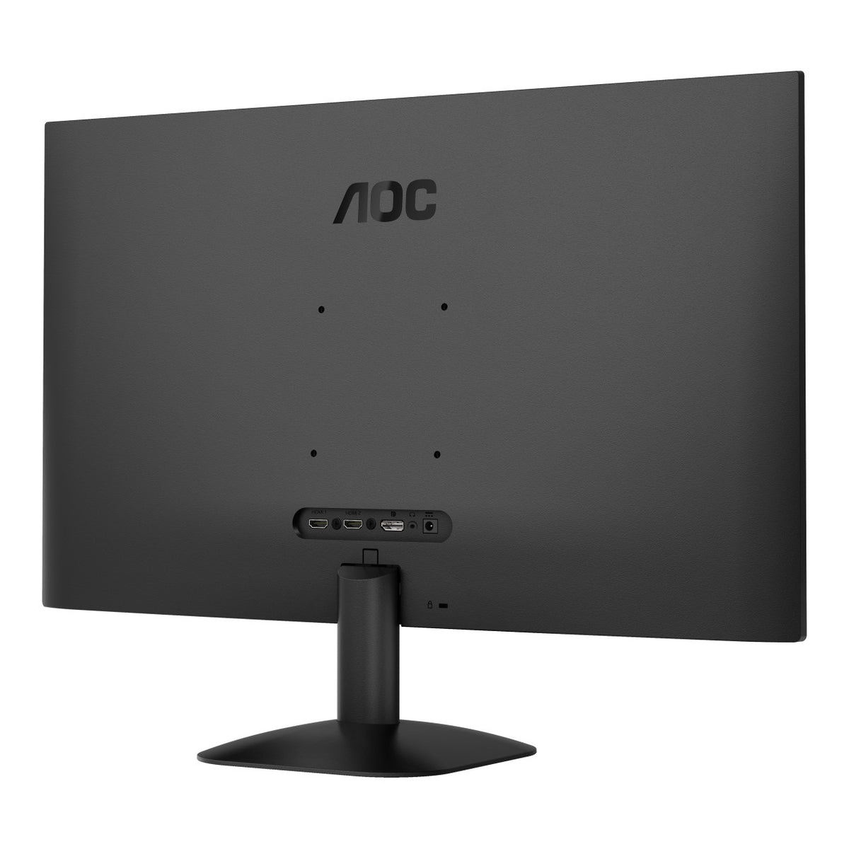 AOC U27B35 27-inch 3840 x 2160p 4K UHD 16:9 60Hz 4ms LED IPS Monitor