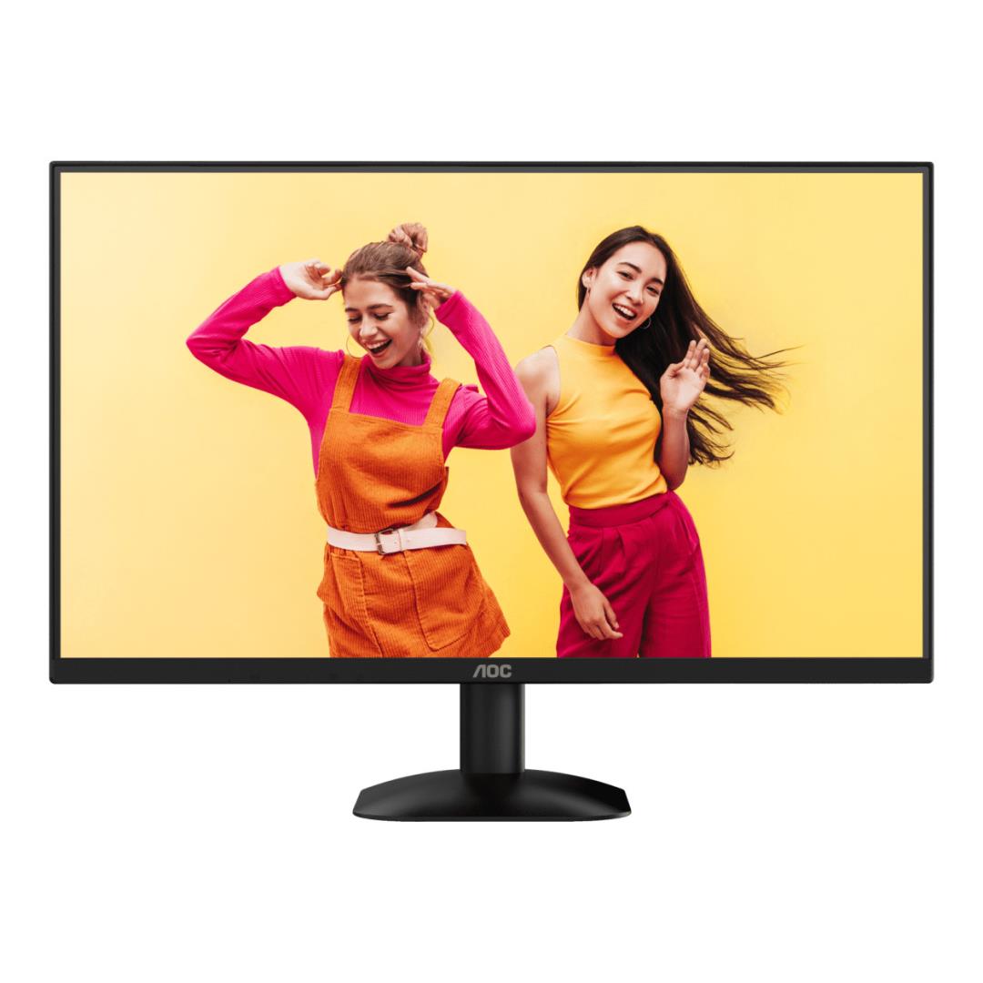 AOC U27B35 27-inch 3840 x 2160p 4K UHD 16:9 60Hz 4ms LED IPS Monitor