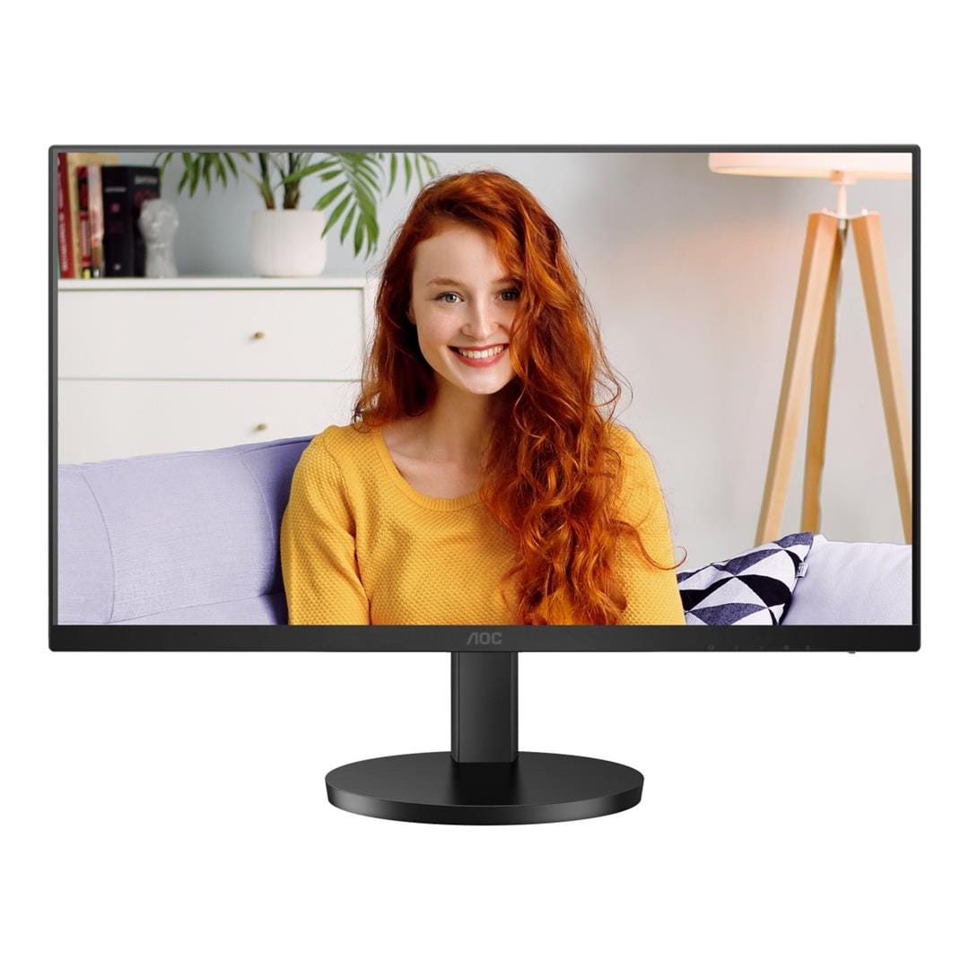 AOC B3 U27B3CF 27-inch 3840 x 2160p 4K UHD 16:9 60Hz 4ms LED IPS USB-C Monitor