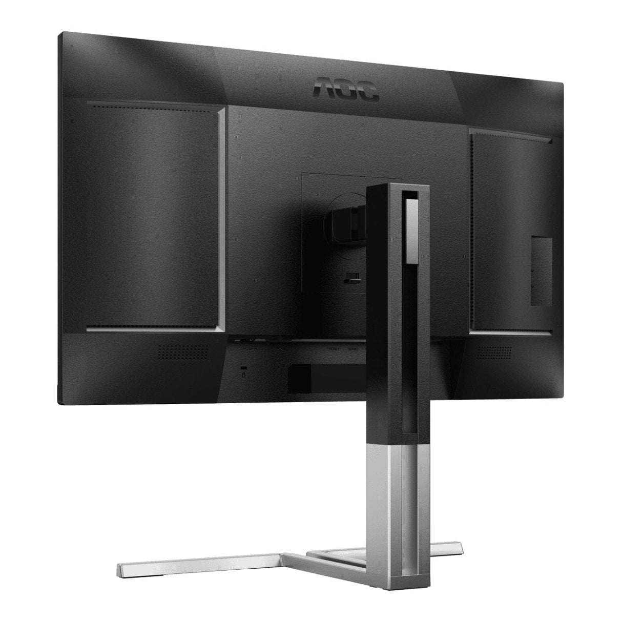 AOC U3 U27U3XD 27-inch 3840 x 2160p 4K UHD 16:9 144Hz 0.5ms LED IPS Dual Refresh Rate Graphic Pro Monitor
