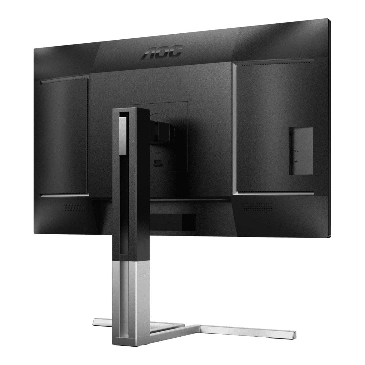 AOC U3 U27U3XD 27-inch 3840 x 2160p 4K UHD 16:9 144Hz 0.5ms LED IPS Dual Refresh Rate Graphic Pro Monitor