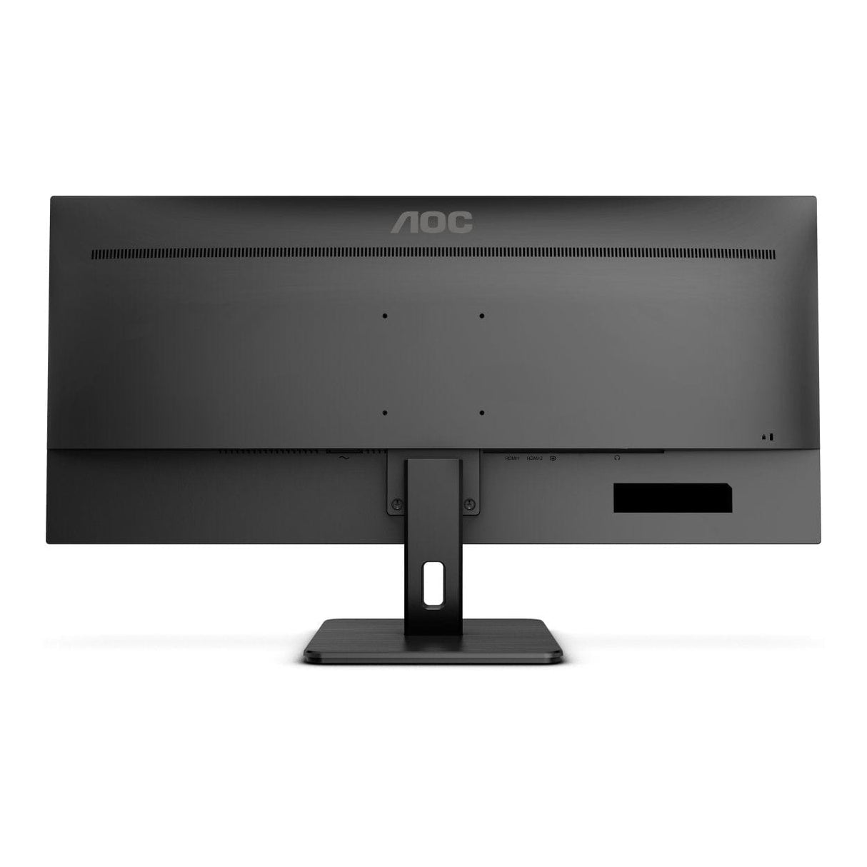 AOC U34E2M 34-inch 3440 x 1440p WQHD 21:9 100Hz 1ms LED VA Monitor