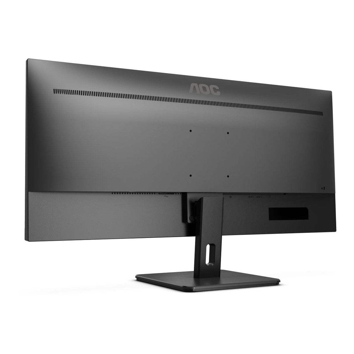 AOC U34E2M 34-inch 3440 x 1440p WQHD 21:9 100Hz 1ms LED VA Monitor