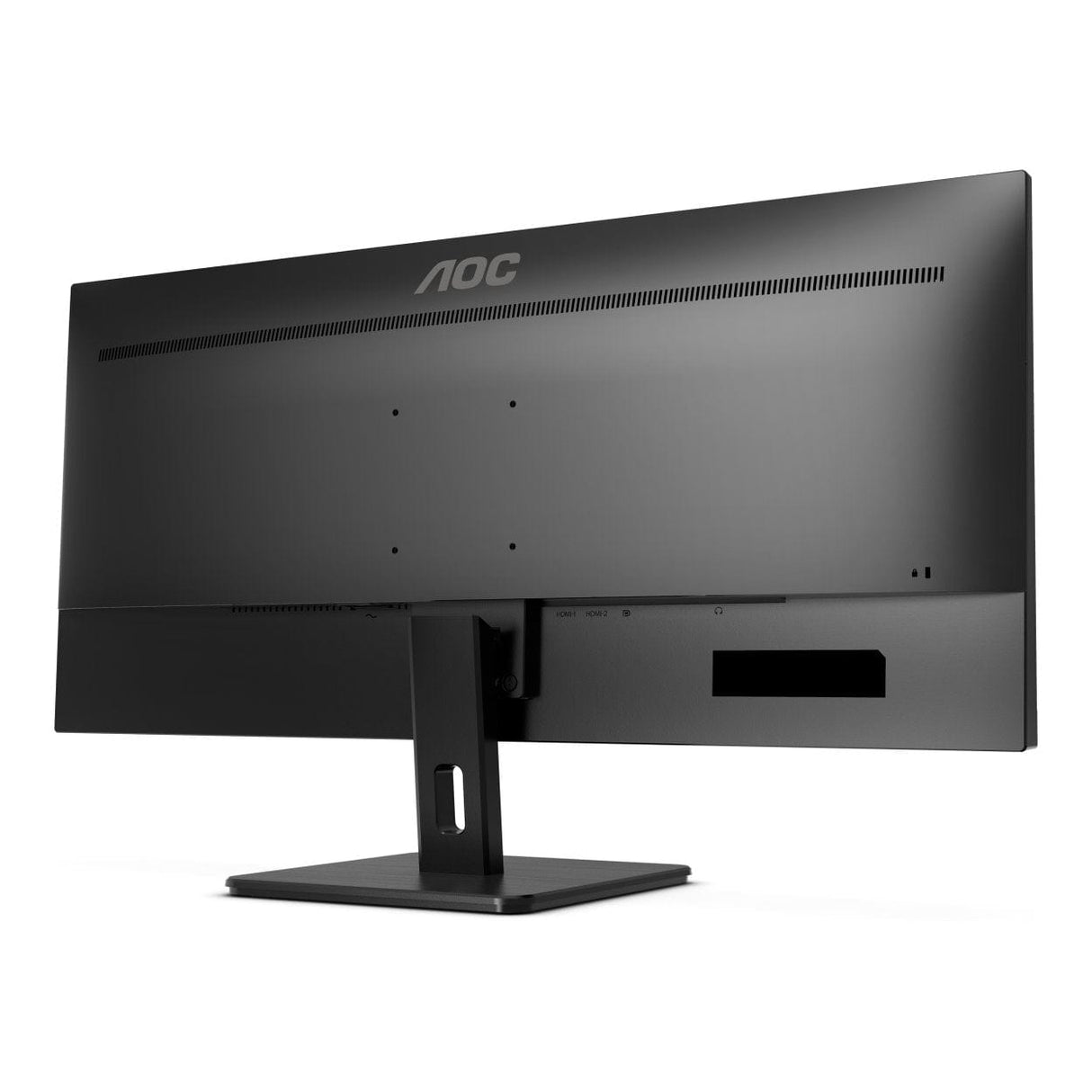AOC U34E2M 34-inch 3440 x 1440p WQHD 21:9 100Hz 1ms LED VA Monitor