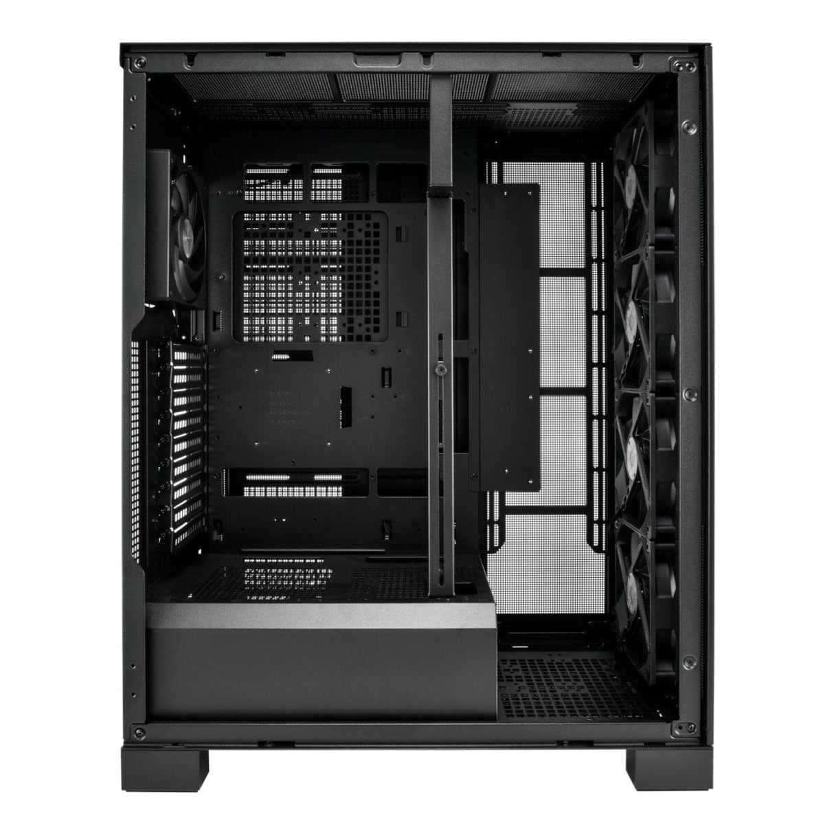 FSP U500-B E-ATX Workstation PC Case Black