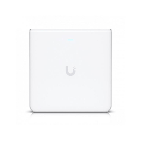 Ubiquiti UniFi6 Enterprise Tri-Band In-Wall Wi-Fi 6E Access Point U6-ENT-IW