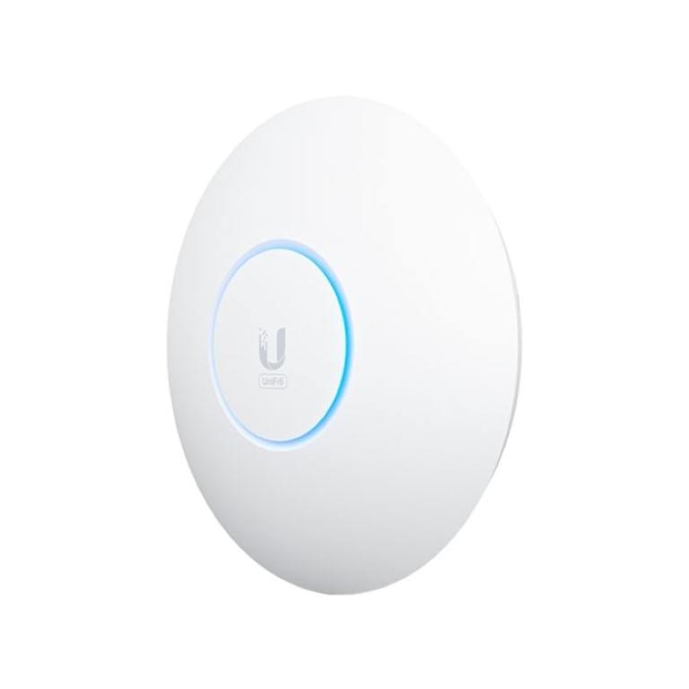 Ubiquiti U6-Enterprise Tri-Band Ceiling-mounted Wi-Fi 6E Access Point