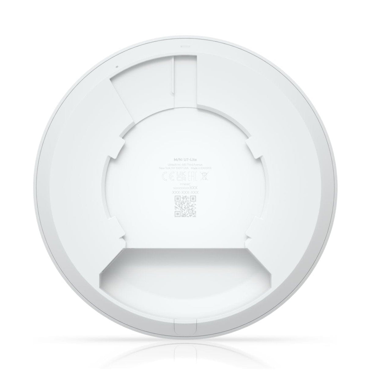 Ubiquiti U7 Lite Dual-band Wi-Fi 7 Ceiling-mounted Access Point