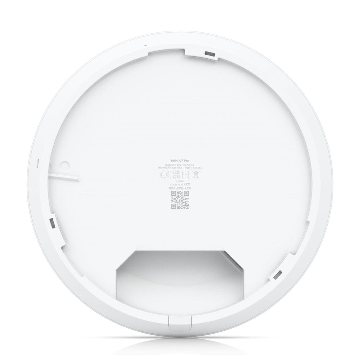 Ubiquiti U7-Pro Wi-Fi 7 Ceiling-Mounted Access Point 5-pack
