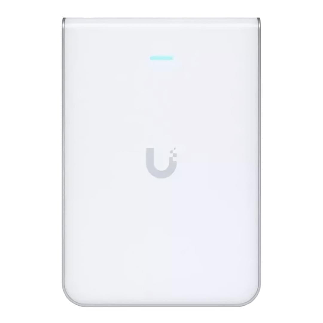Ubiquiti UniFi WiFi 7 Tri-Band Pro In-Wall Access Point U7-PRO-WALL