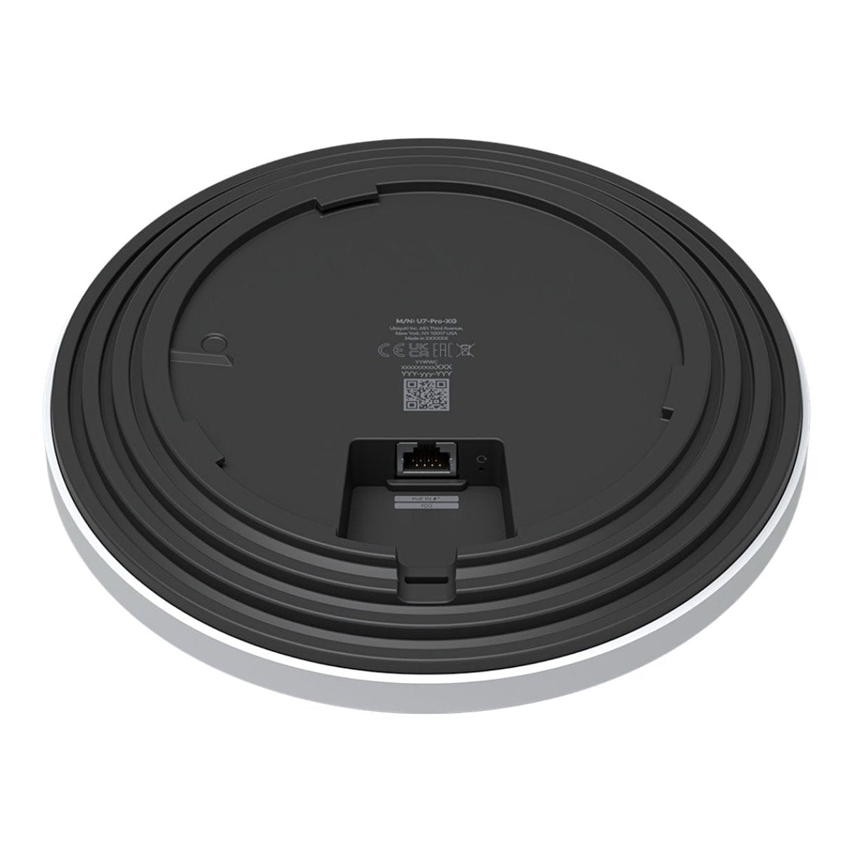 Ubiquiti UniFi Wi-Fi 7 Pro XG Tri-Band Wireless Access Point U7-PRO-XG-W