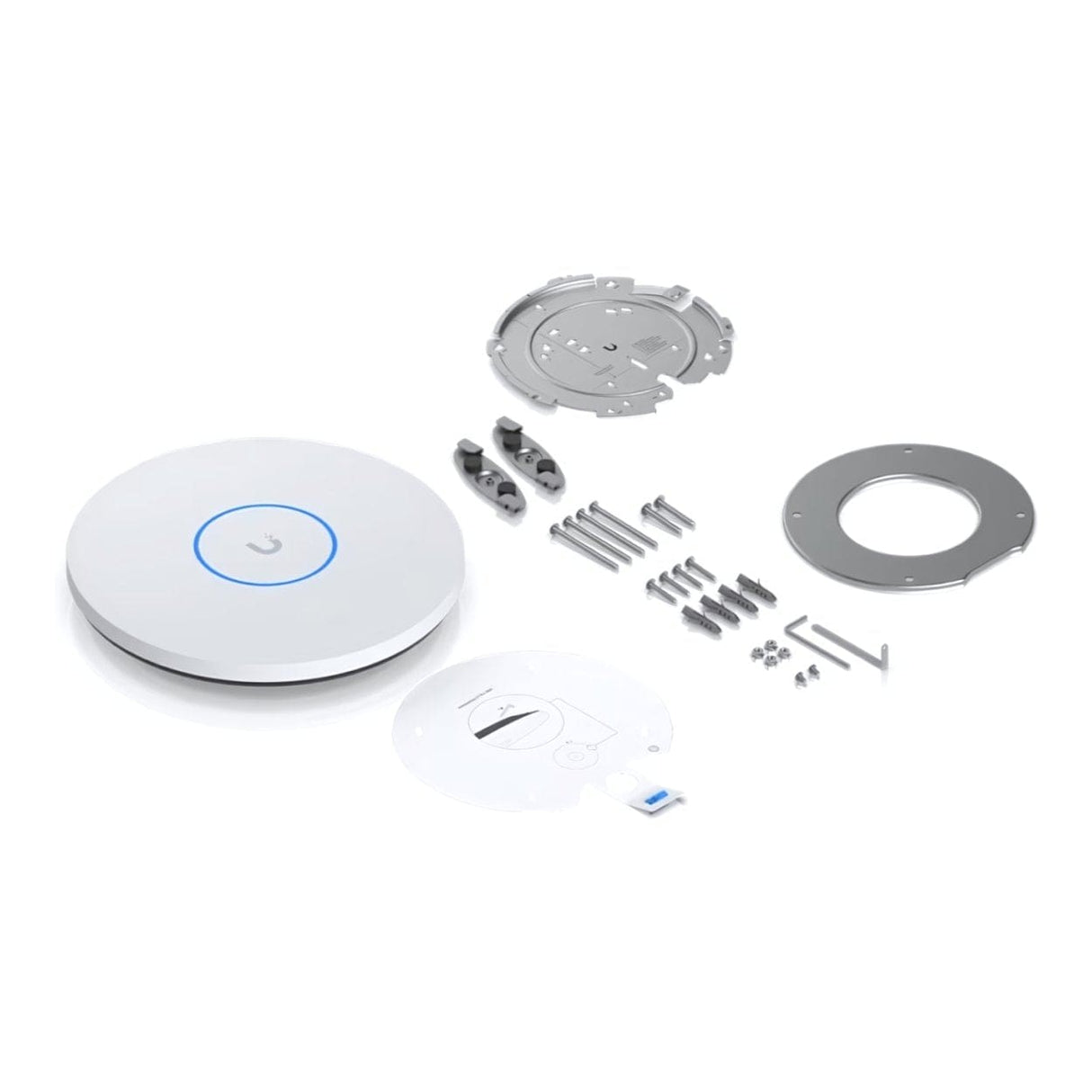 Ubiquiti UniFi WiFi 7 Pro XG Tri-Band Access Point White