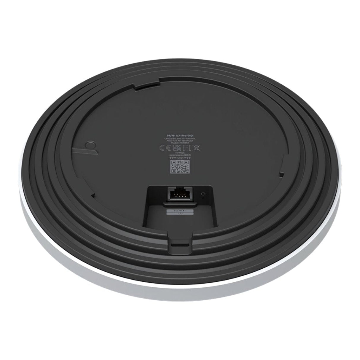 Ubiquiti UniFi WiFi 7 Pro XG Tri-Band Access Point White