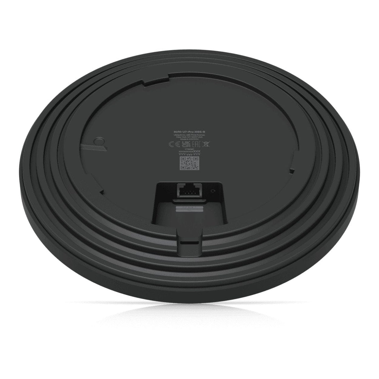 Ubiquiti U7 Pro XGS PoE Wireless Access Point U7-Pro-XGS-B