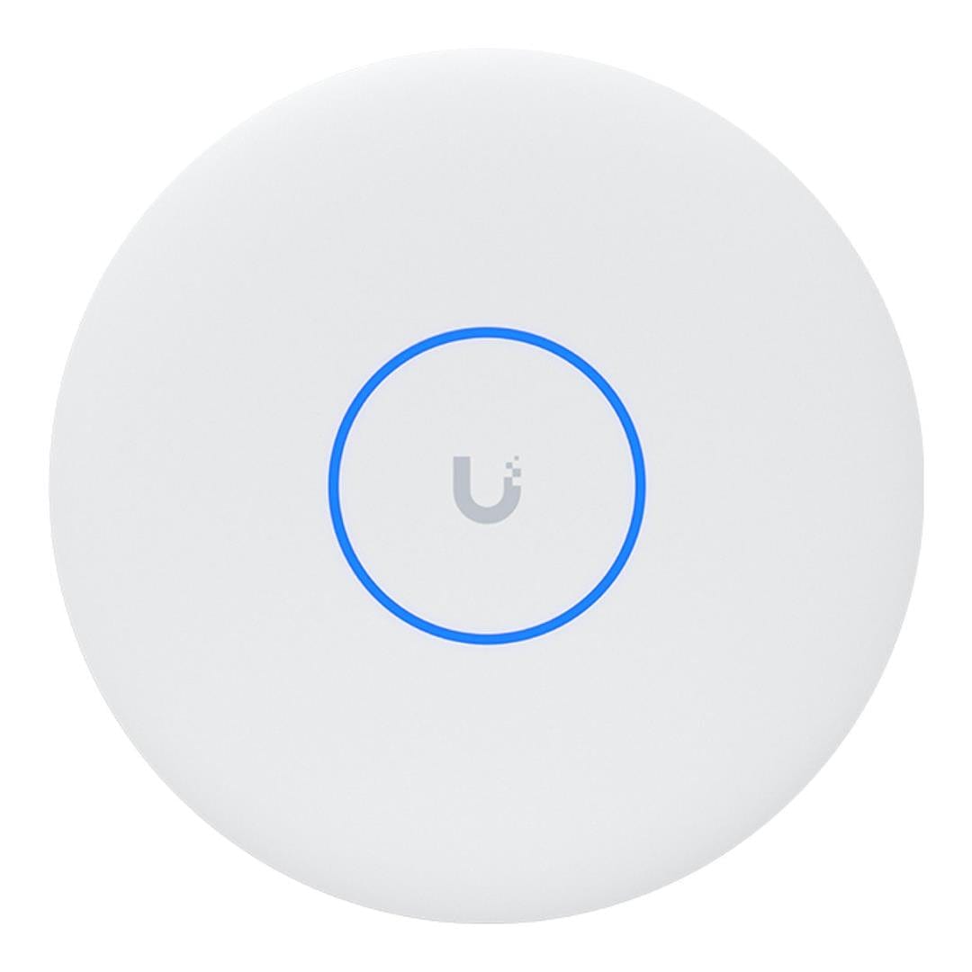 Ubiquiti UniFi WiFi 7 Pro XGS Tri-Band White AP U7-PRO-XGS-W