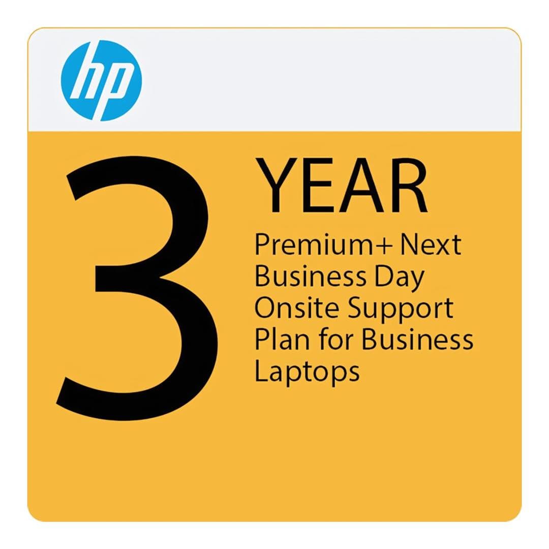 HP 3-year Onsite w/Predictive Detection Alerts Notebook Support U85Y1E