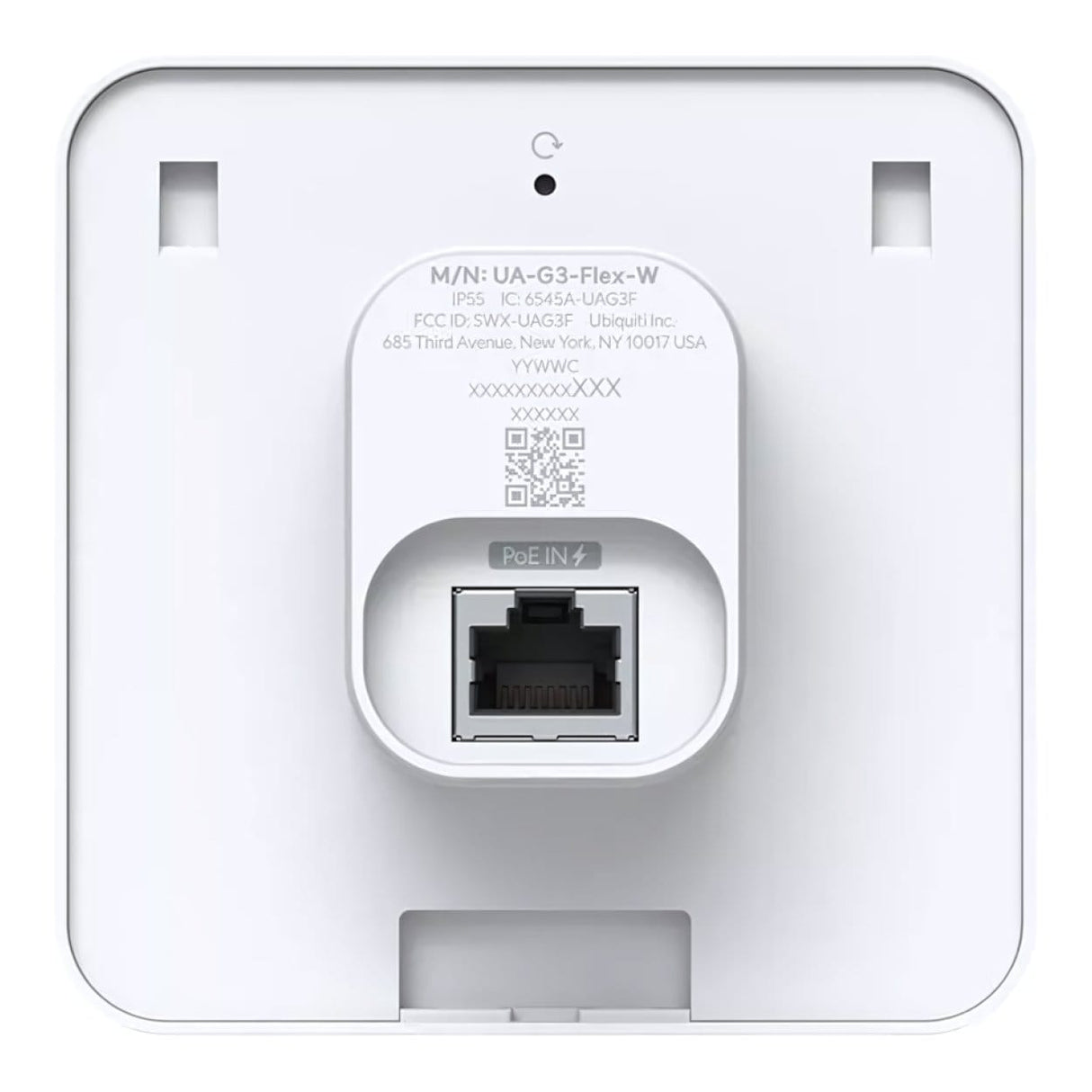 Ubiquiti UniFi Access NFC Card Reader with Keypad UA-G3-FLEX-W