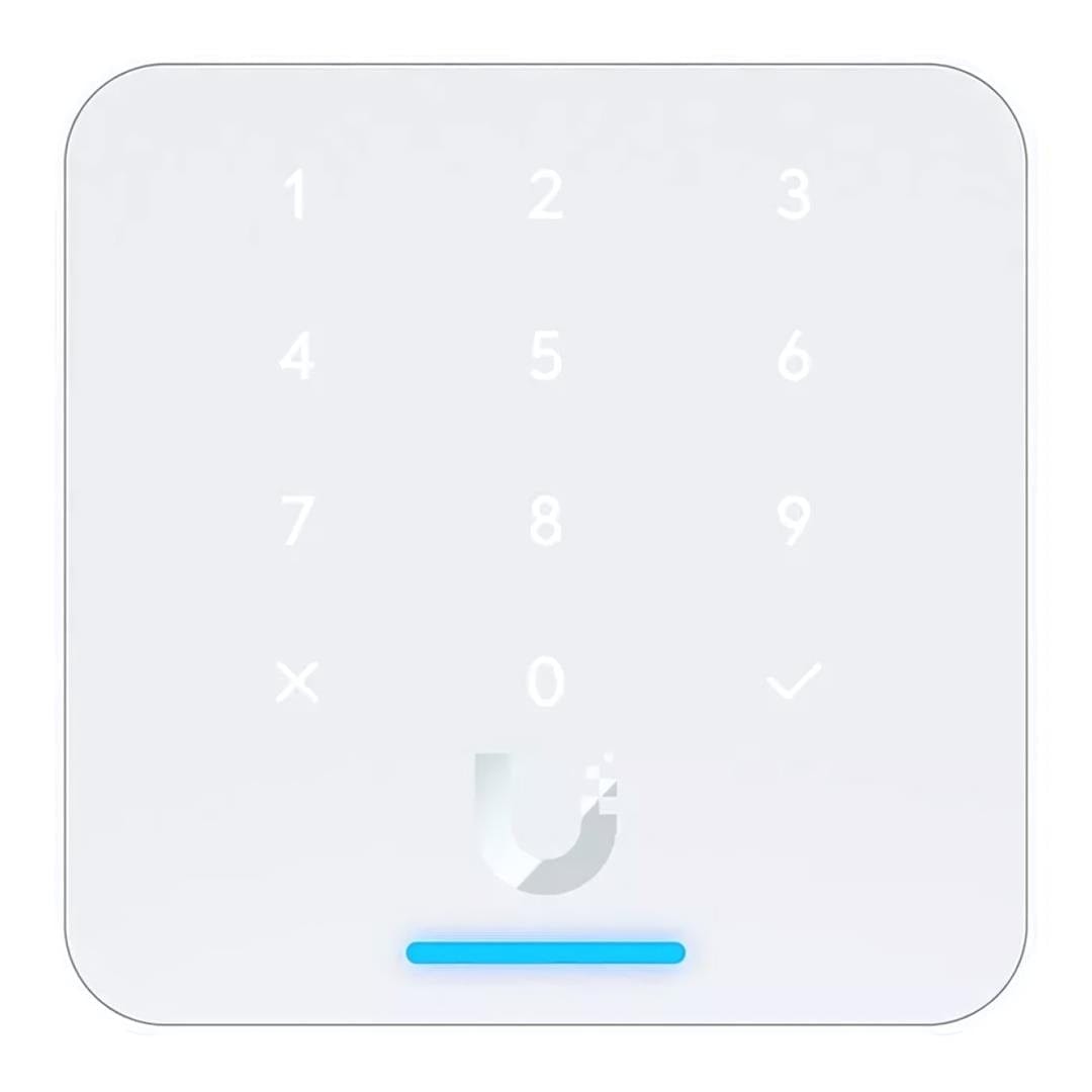 Ubiquiti UniFi Access NFC Card Reader with Keypad UA-G3-FLEX-W