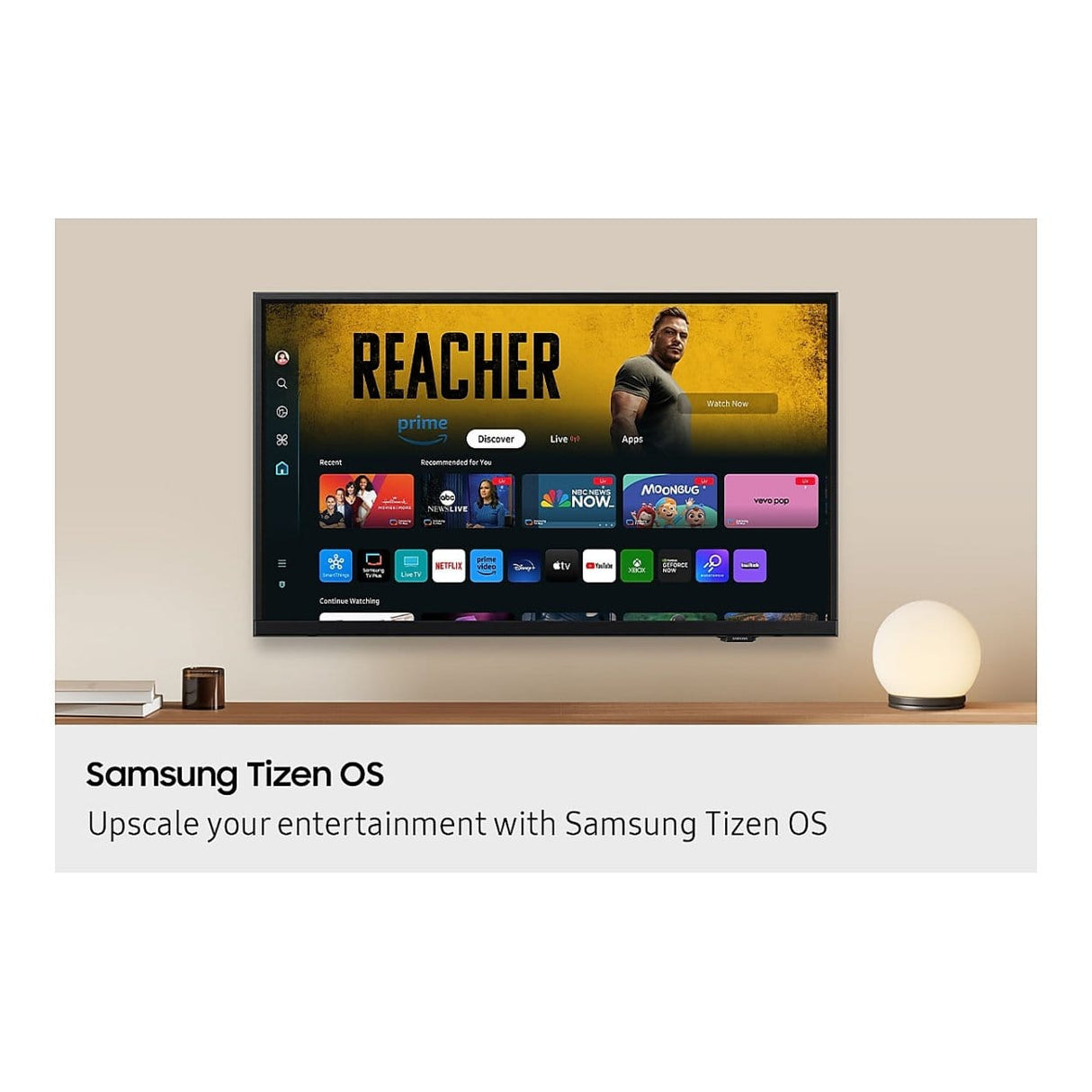 Samsung H5000F 32-inch HD Smart TV