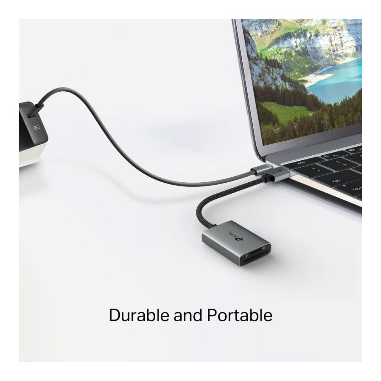 TP-Link UA430 Type-A to Memory Card Reader