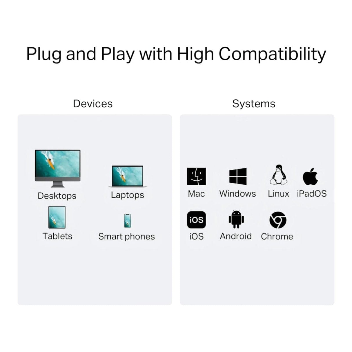 TP-Link UA430C USB-C to SD and microSD 3.0 Card Reader