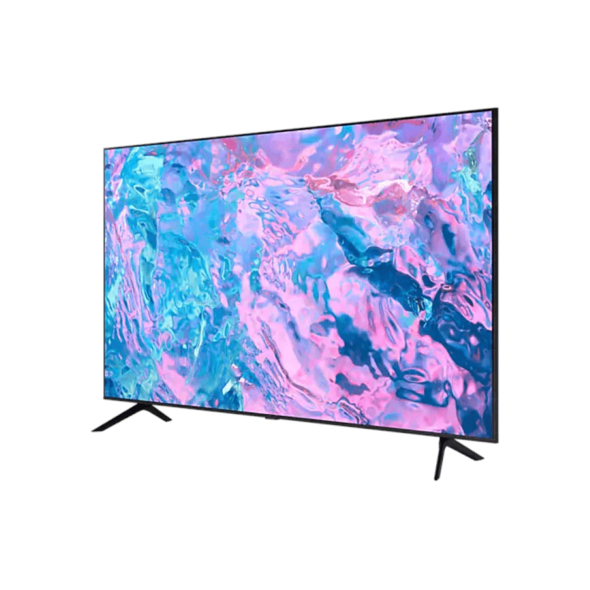 Samsung CU7000 65-inch UHD Smart LED TV UA65CU7000KXXA