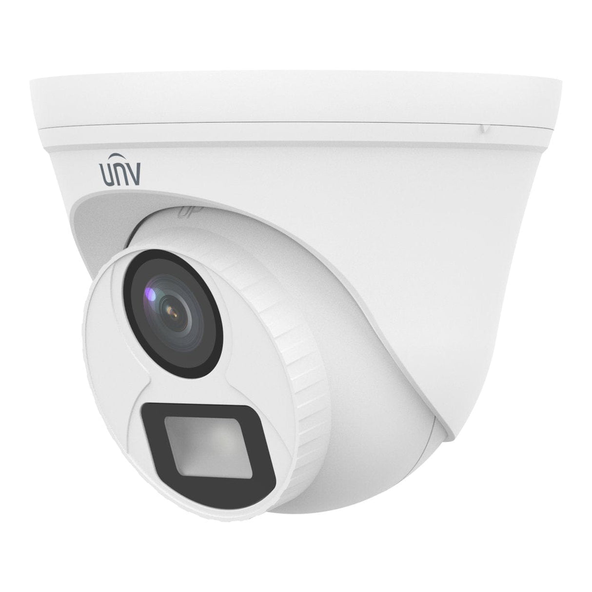 Uniview 2MP ColorHunter Fixed Turret Analog Camera UAC-T112-F28-W-X