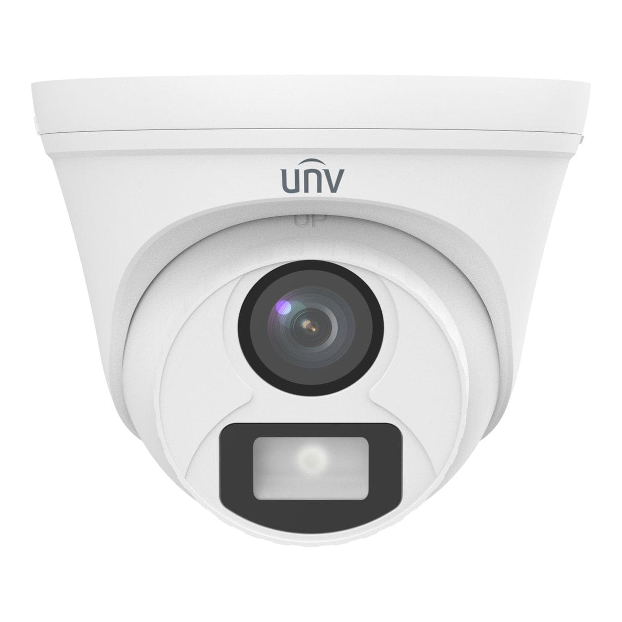 Uniview 2MP ColorHunter Fixed Turret Analog Camera UAC-T112-F28-W-X