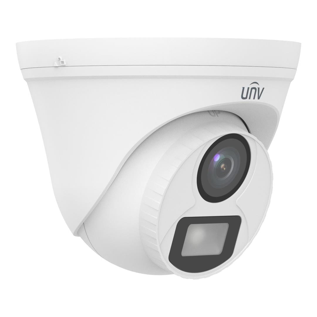 Uniview 2MP ColorHunter Fixed Turret Analog Camera UAC-T112-F28-W-X
