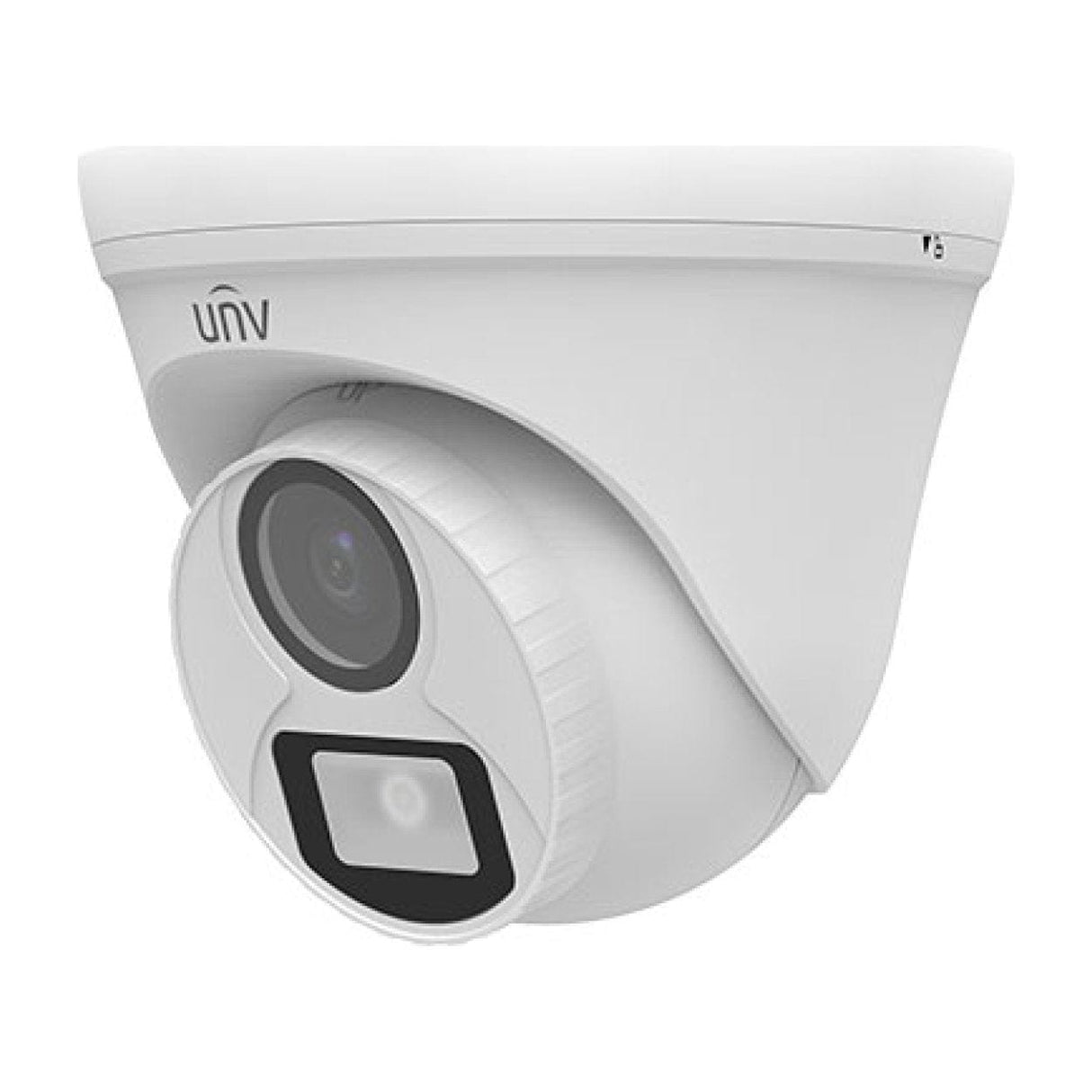 Uniview 5MP 2.8mm ColourHunter HD Fixed Turret Analog Camera UAC-T115-F28-W