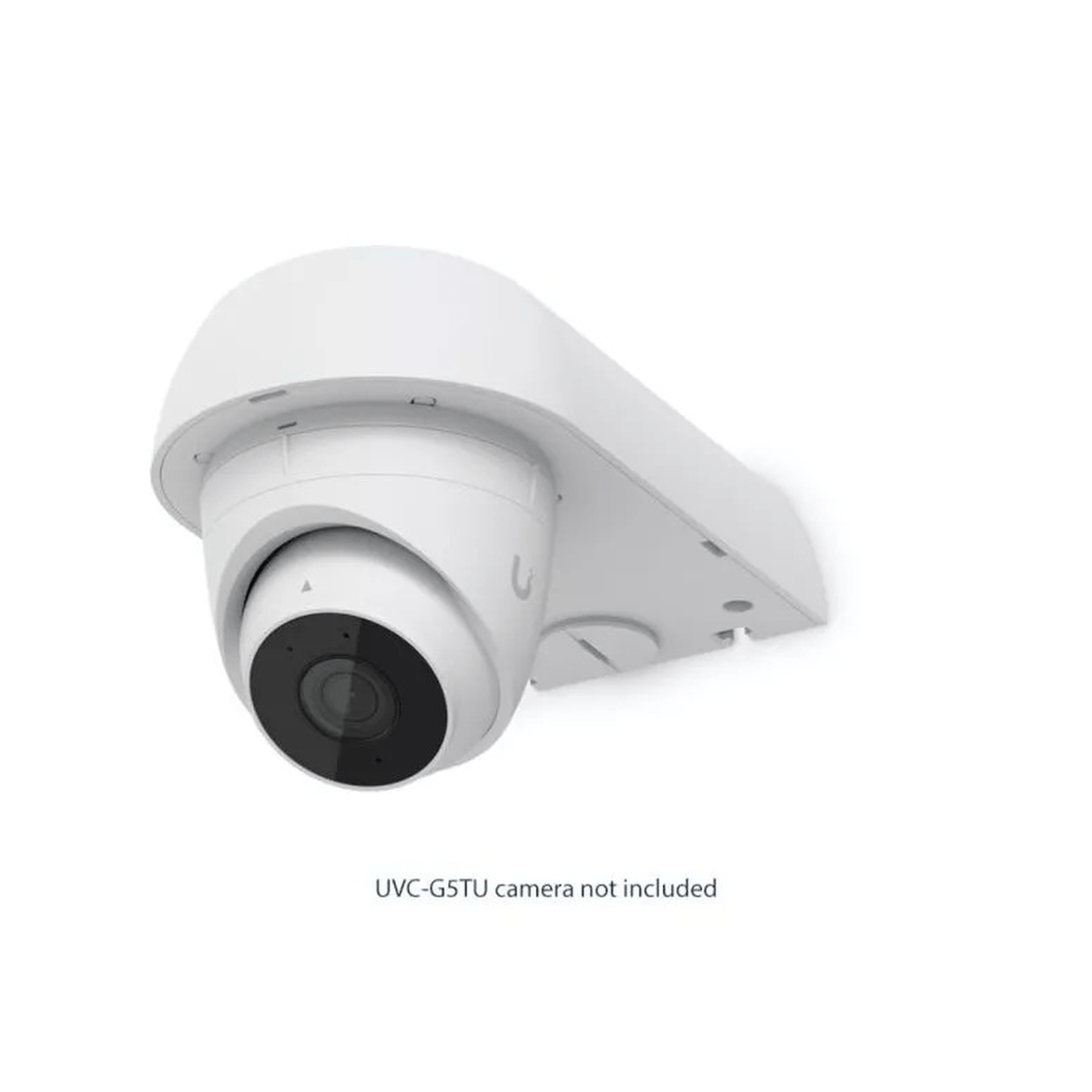 Ubiquiti Arm Mount for UniFi Protect G5 Turret Ultra Camera White UACC-CAMERA-AM-W