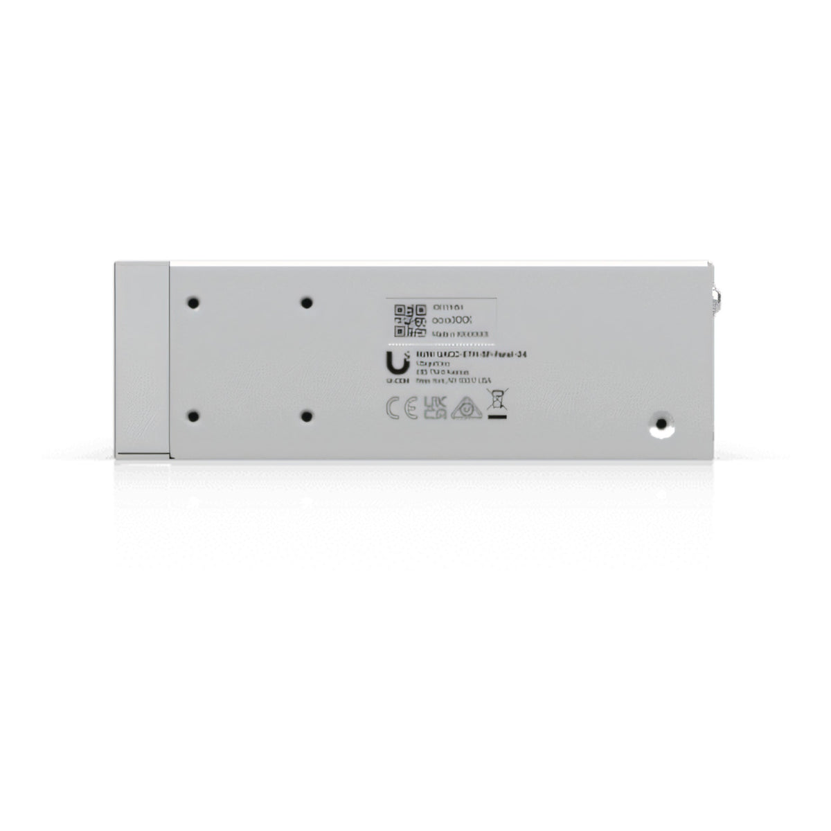 Ubiquiti UniFi 10Gbps PoE++ 24-port Ethernet Surge Protector UACC-ETH-SP-PANEL-24