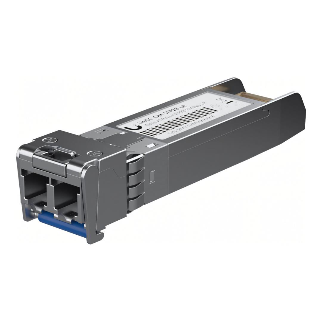 Ubiquiti 25G Single-Mode SFP28 Optical Tranceiver Module UACC-OM-SFP28-LR
