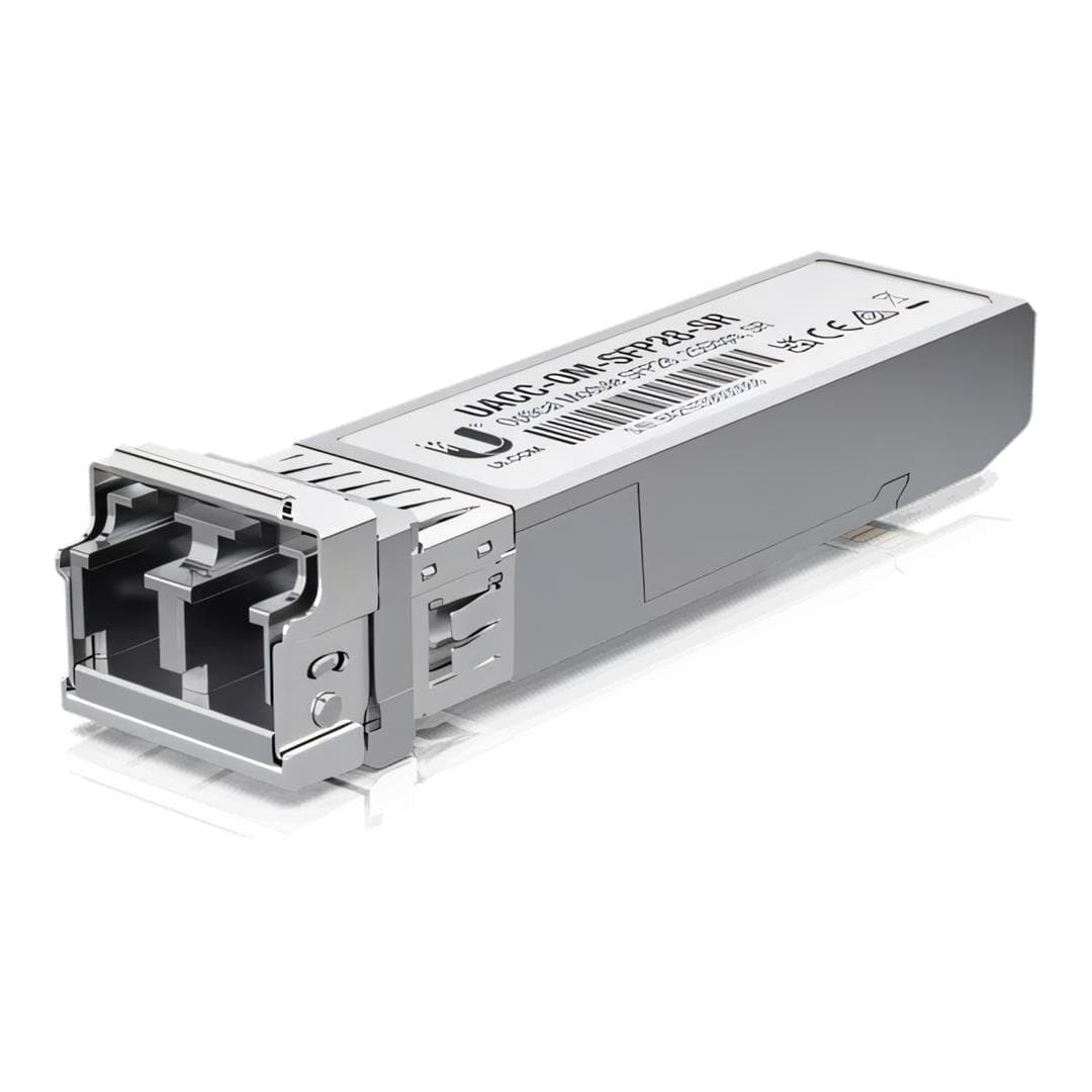 Ubiquiti UniFi 25G Multi-Mode Optical Transceiver Module UACC-OM-SFP28-SR