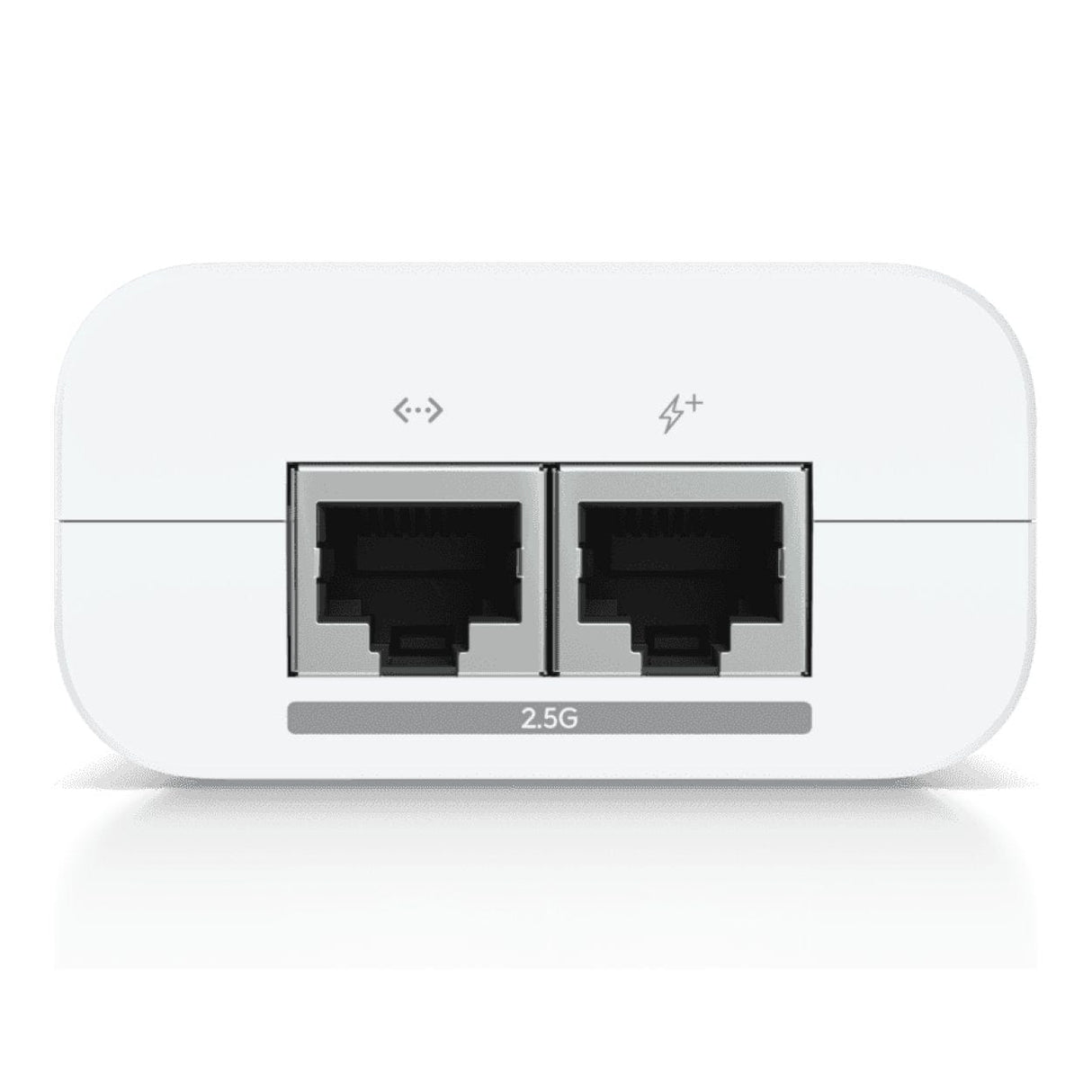 Ubiquiti 2.5Gbps 48V 30W PoE Adapter UACC-POE+-2.5G