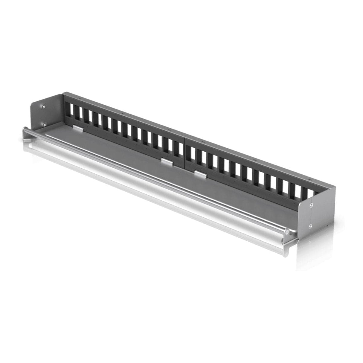 Ubiquiti 24-port Blank Keystone Patch Panel UACC-RACK-PANEL-PATCH-BLANK-24