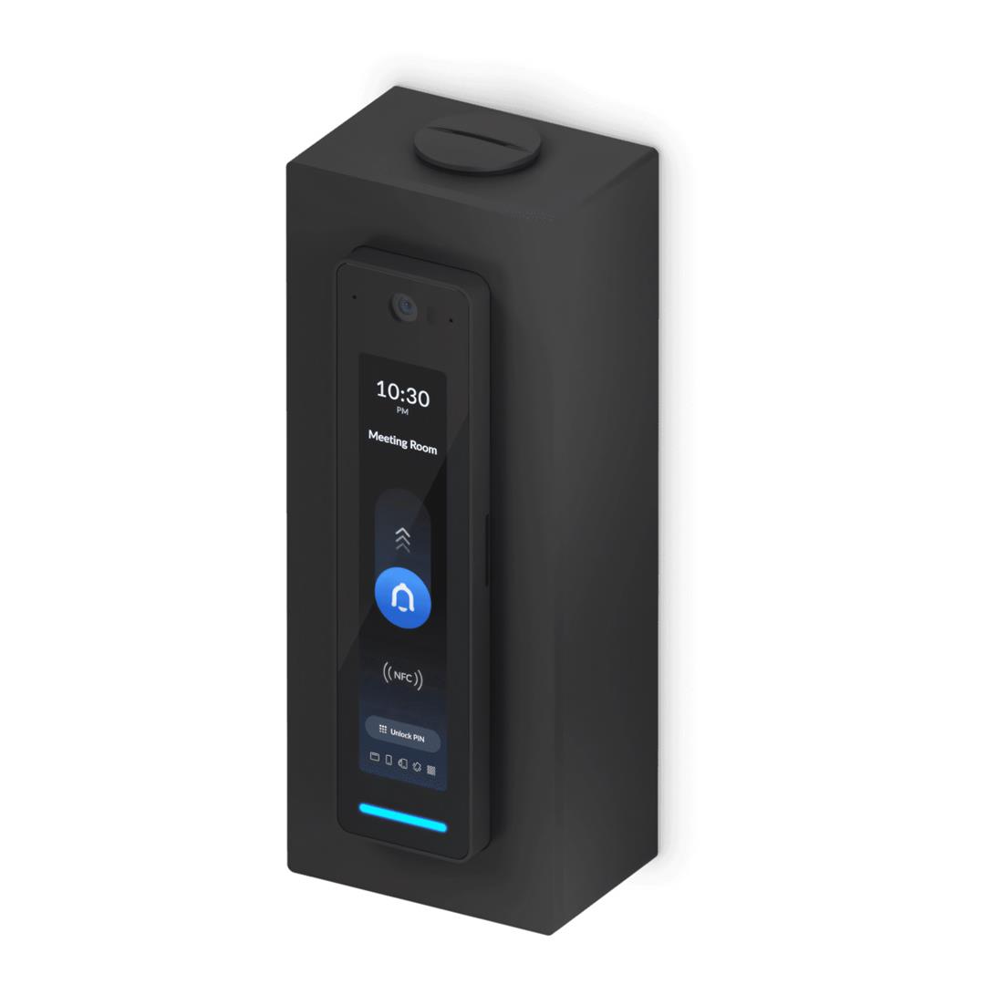 Ubiquiti UniFi Access Reader Pro Junction Box - Black UACC-READER-PRO-JB-B