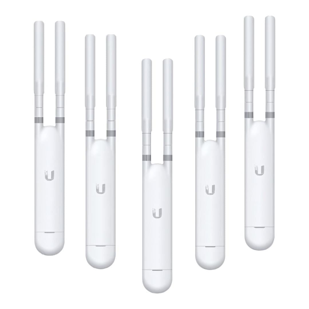 Ubiquiti Unifi AC Mesh 1167 Mbit/s PoE 5-pack Wireless Access Point UAP-AC-M-5-A