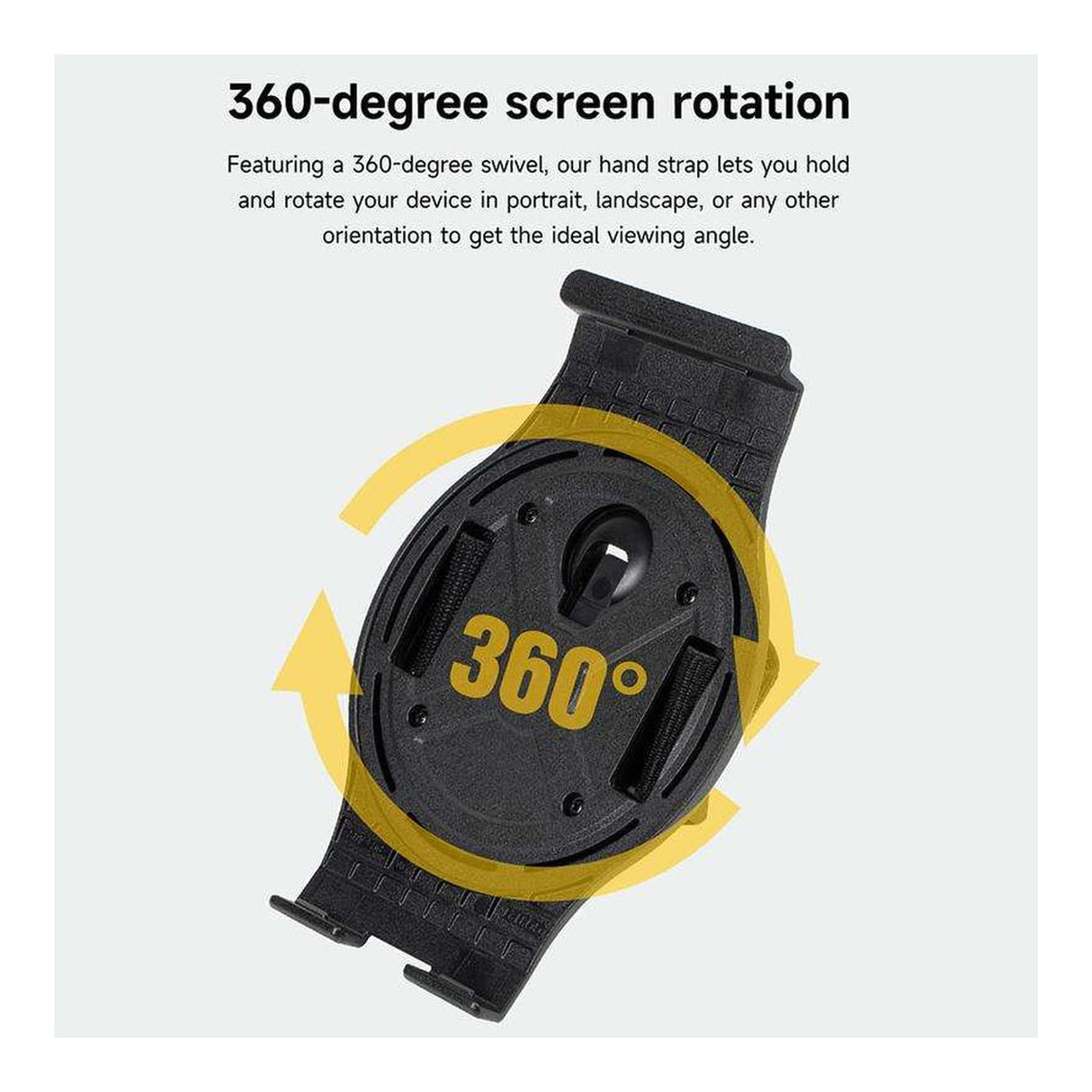 Ulefone UAS02 Hand Strap with Kickstand for Armor Pad 4 Ultra