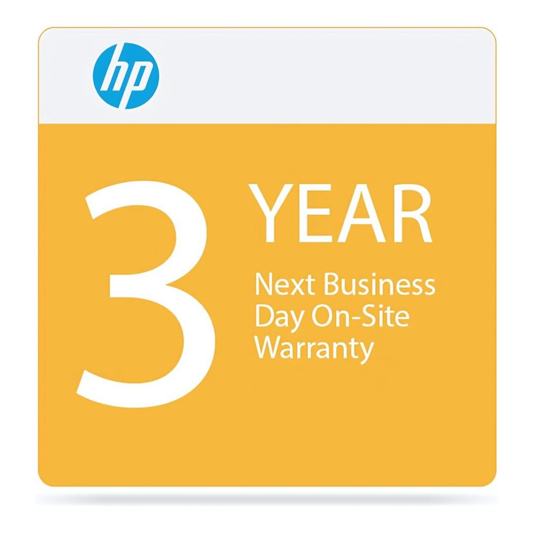 HP 3-year NBD Response Onsite Notebook Hardware Support UB0E0E