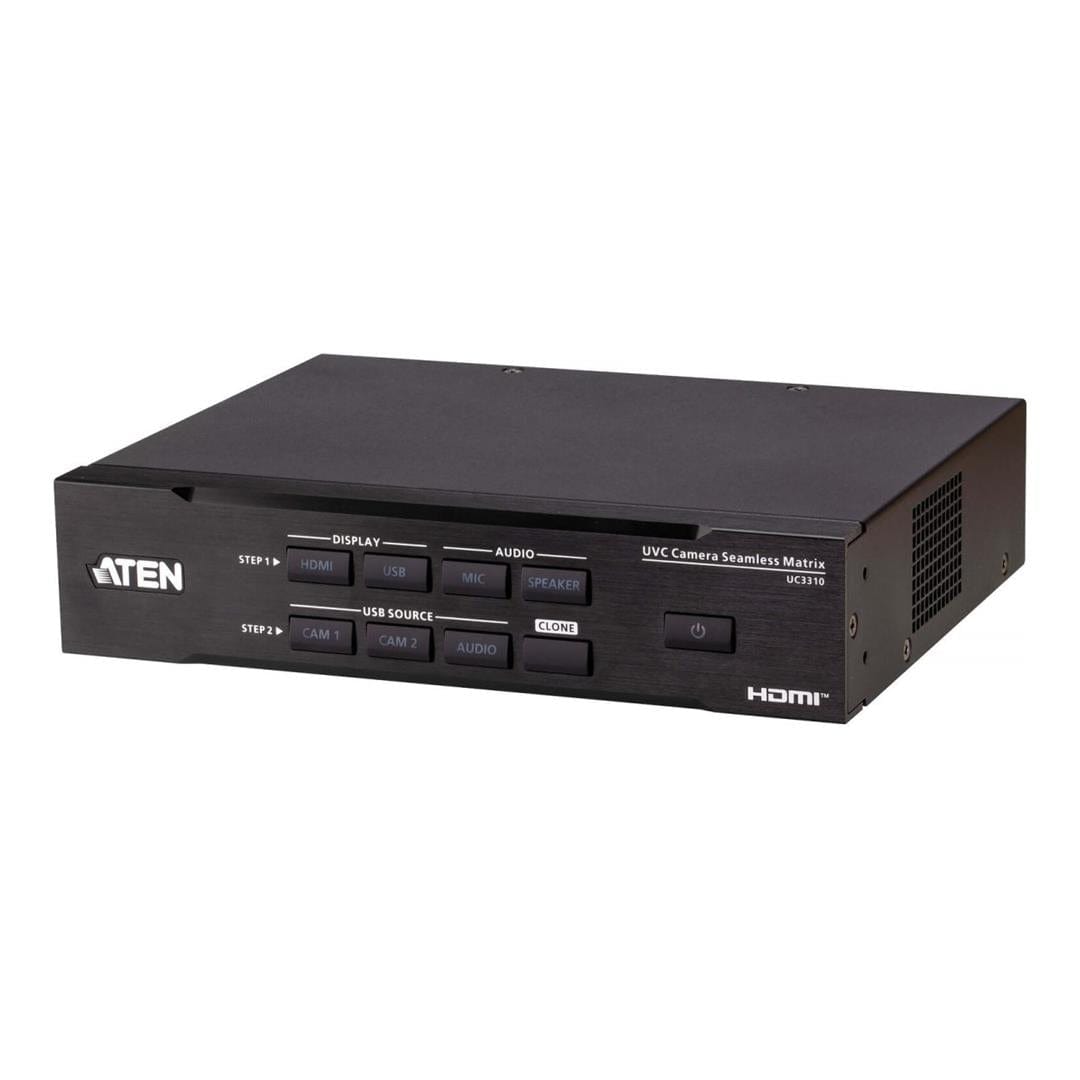 Aten UC3310 CamLive MX UVC Camera Seamless Matrix