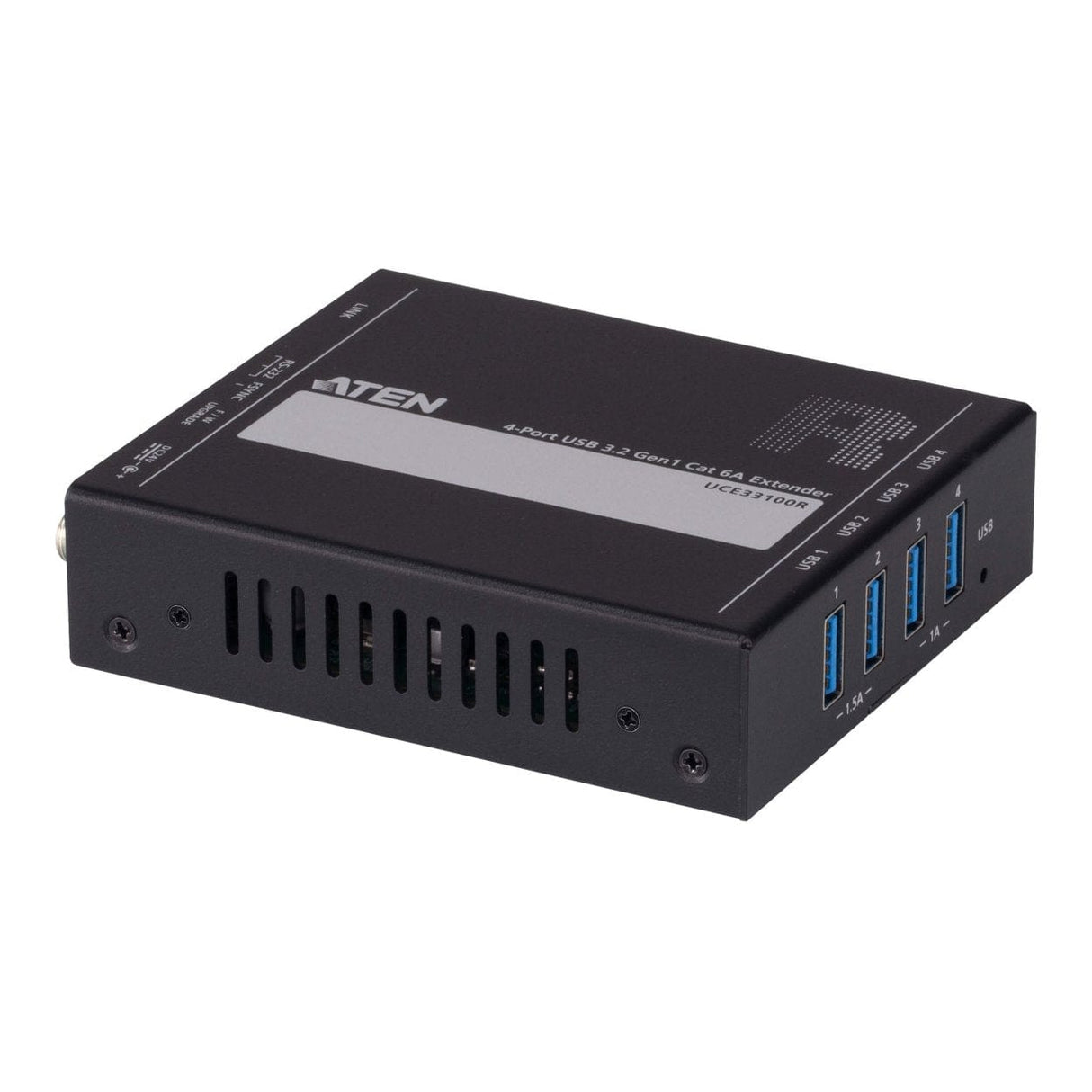 Aten UCE33100 4-port USB 3.2 Gen 1 Cat 6A Extender