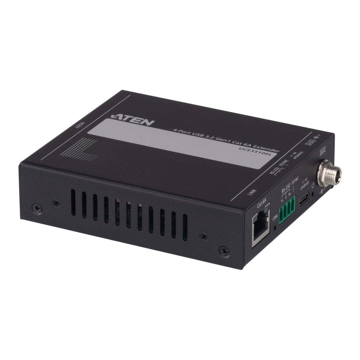 Aten UCE33100 4-port USB 3.2 Gen 1 Cat 6A Extender