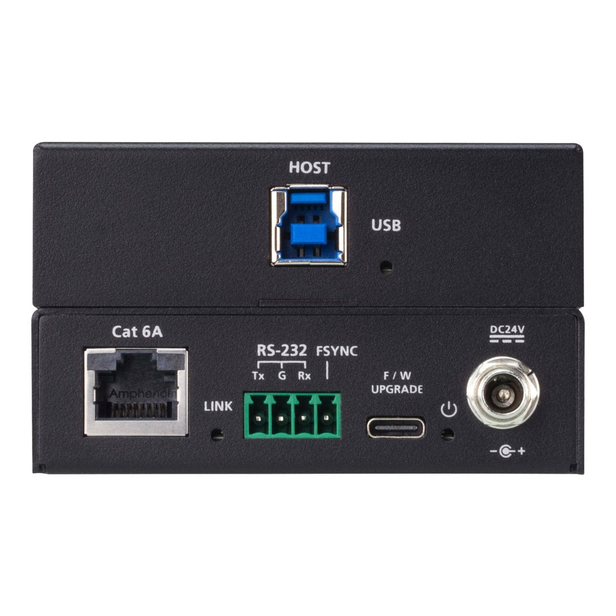 Aten UCE33100 4-port USB 3.2 Gen 1 Cat 6A Extender
