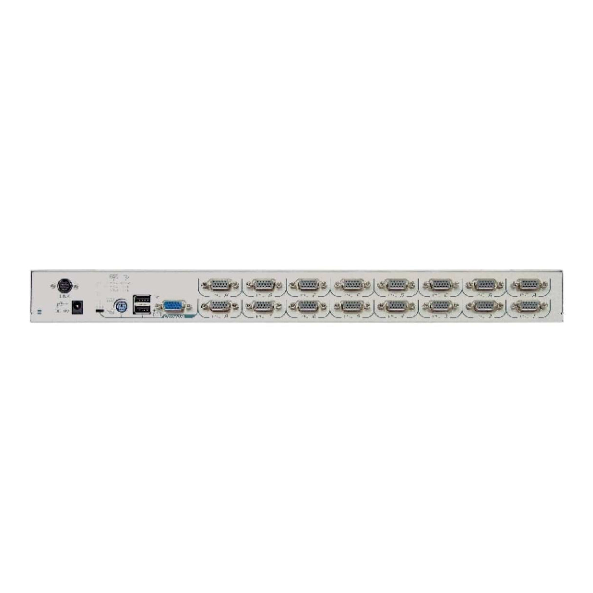 Rextron 16-port 17-inch KVM Console UCNV-116D