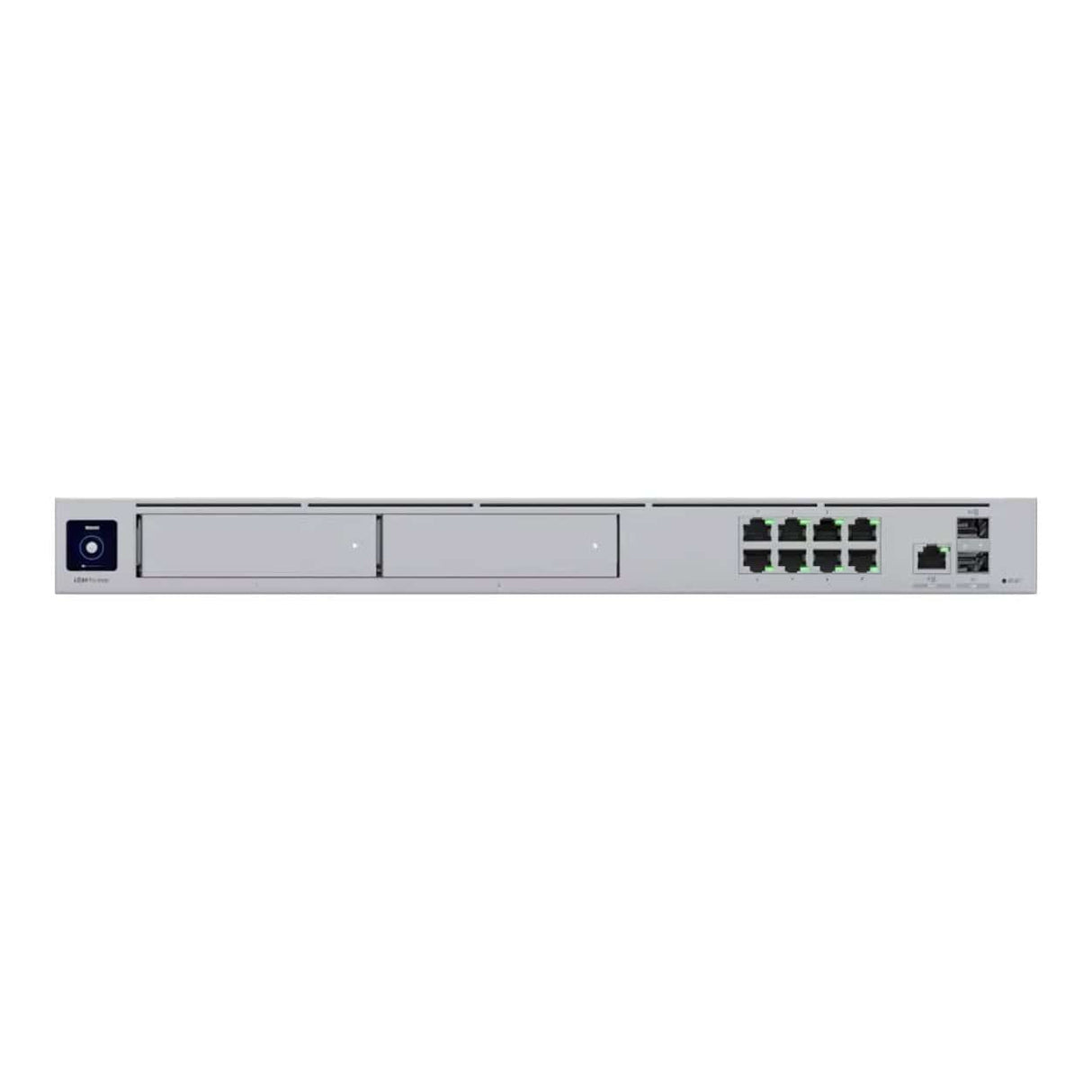 Ubiquiti UniFi Dream Machine Pro Max 8-port Gigabit 1x2.5G 2SFP+ Managed Switch UDM-PRO-MAX