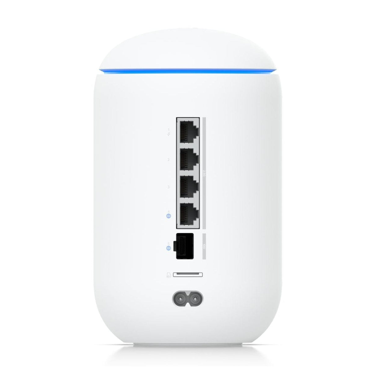 Ubiquiti Dream Router 7 Tri-Band Cloud Gateway with 1x SFP+ and 1x 2.5GbE WAN ports