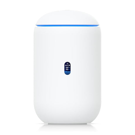 Ubiquiti Dream Router 7 Tri-Band Cloud Gateway with 1x SFP+ and 1x 2.5GbE WAN ports